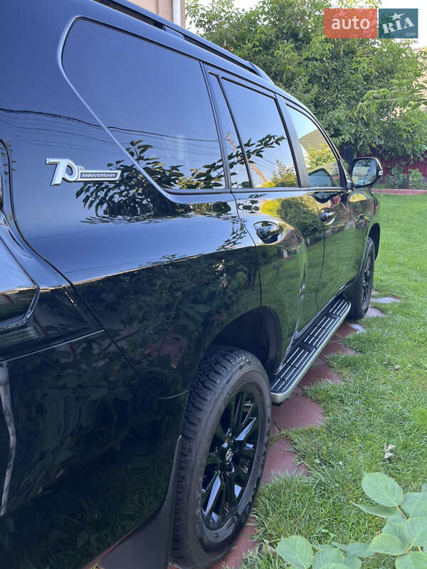Позашляховик / Кросовер Toyota Land Cruiser Prado 2022 в Києві
