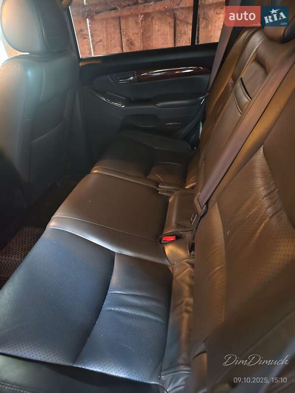 Внедорожник / Кроссовер Toyota Land Cruiser Prado 2005 в Межгорье фото 4 Внедорожник / Кроссовер Toyota Land Cruiser Prado 2005 в Межгорье