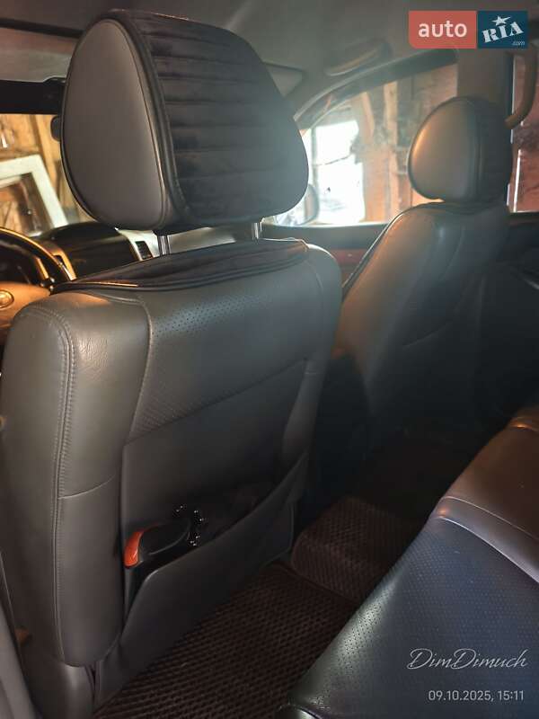 Внедорожник / Кроссовер Toyota Land Cruiser Prado 2005 в Межгорье фото 6 Внедорожник / Кроссовер Toyota Land Cruiser Prado 2005 в Межгорье