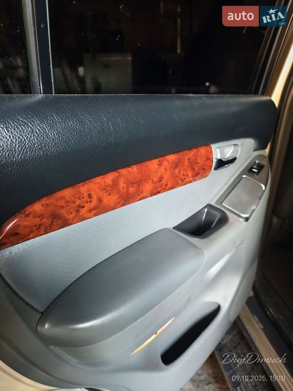 Внедорожник / Кроссовер Toyota Land Cruiser Prado 2005 в Межгорье фото 10 Внедорожник / Кроссовер Toyota Land Cruiser Prado 2005 в Межгорье