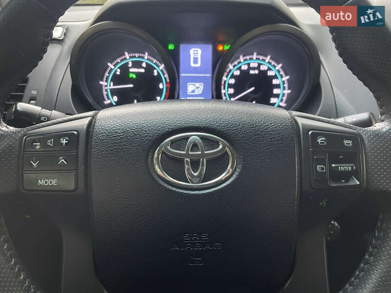 Позашляховик / Кросовер Toyota Land Cruiser Prado 2010 в Дніпрі фото 20 Позашляховик / Кросовер Toyota Land Cruiser Prado 2010 в Дніпрі