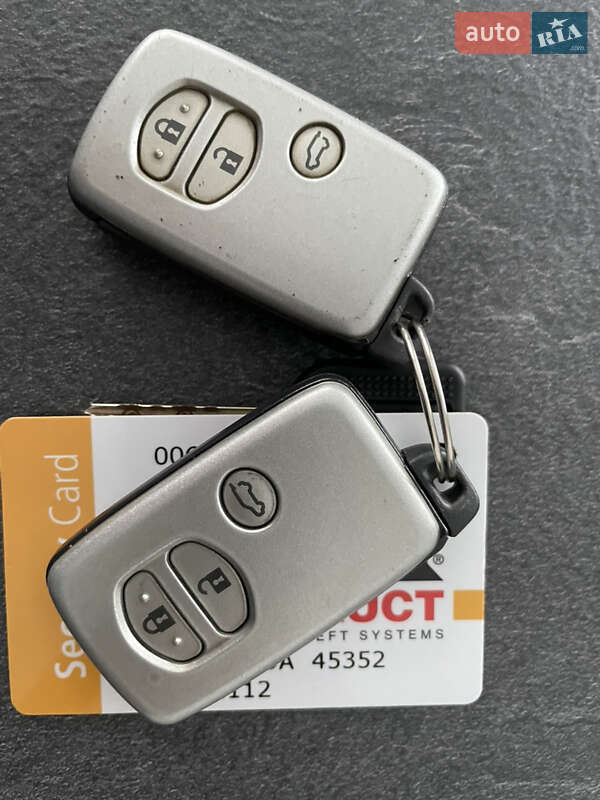 Позашляховик / Кросовер Toyota Land Cruiser Prado 2010 в Дніпрі фото 28 Позашляховик / Кросовер Toyota Land Cruiser Prado 2010 в Дніпрі