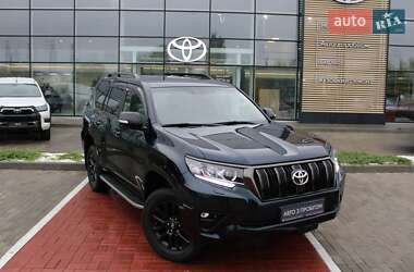 Внедорожник / Кроссовер Toyota Land Cruiser Prado 2020 в Черкассах