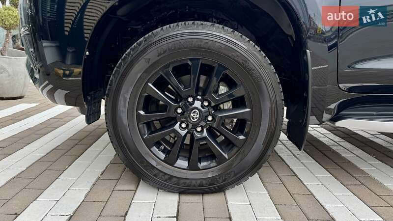 Внедорожник / Кроссовер Toyota Land Cruiser Prado 2023 в Чернигове фото 14 Внедорожник / Кроссовер Toyota Land Cruiser Prado 2023 в Чернигове