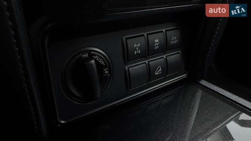 Внедорожник / Кроссовер Toyota Land Cruiser Prado 2023 в Чернигове фото 33 Внедорожник / Кроссовер Toyota Land Cruiser Prado 2023 в Чернигове