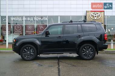 Внедорожник / Кроссовер Toyota Land Cruiser Prado 2024 в 