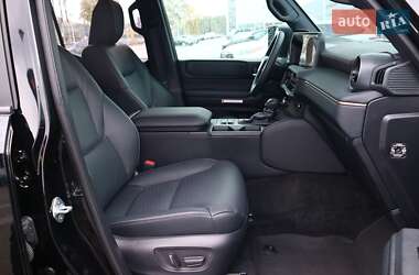 Внедорожник / Кроссовер Toyota Land Cruiser Prado 2024 в 