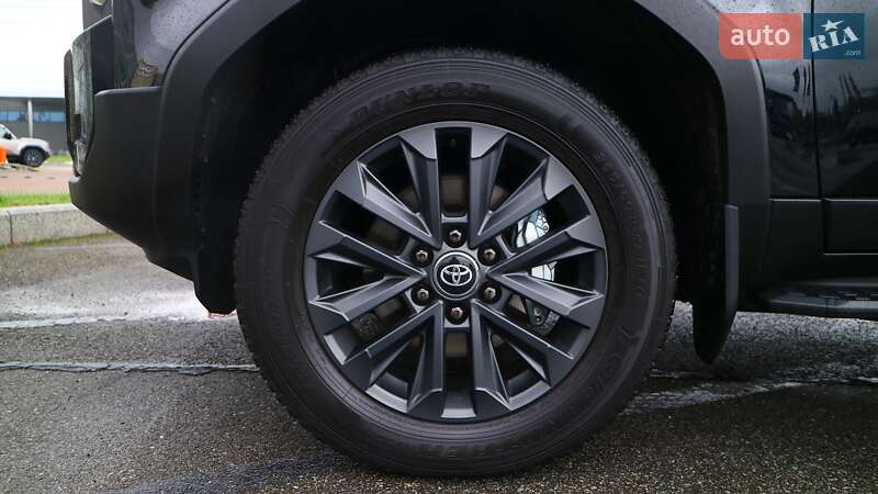 Внедорожник / Кроссовер Toyota Land Cruiser Prado 2024 в Киеве фото 11 Внедорожник / Кроссовер Toyota Land Cruiser Prado 2024 в Киеве
