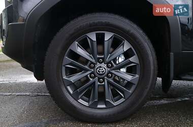 Внедорожник / Кроссовер Toyota Land Cruiser Prado 2024 в 