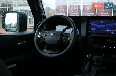 Внедорожник / Кроссовер Toyota Land Cruiser Prado 2024 в 