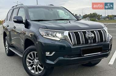 Позашляховик / Кросовер Toyota Land Cruiser Prado 2018 в Києві