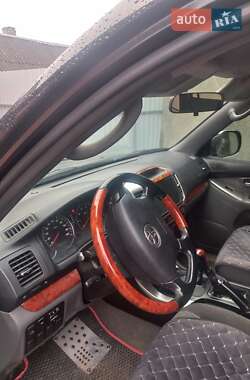 Внедорожник / Кроссовер Toyota Land Cruiser Prado 2007 в 