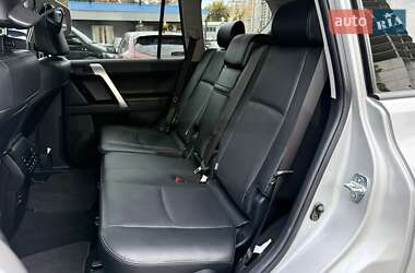 Внедорожник / Кроссовер Toyota Land Cruiser Prado 2020 в 