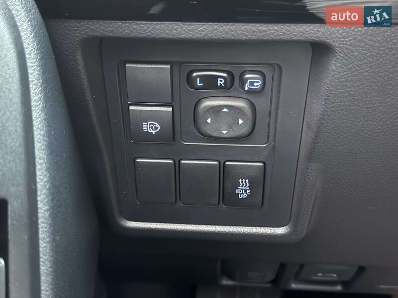 Внедорожник / Кроссовер Toyota Land Cruiser Prado 2020 в Харькове фото 25 Внедорожник / Кроссовер Toyota Land Cruiser Prado 2020 в Харькове