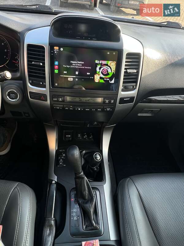 Внедорожник / Кроссовер Toyota Land Cruiser Prado 2008 в Одессе фото 15 Внедорожник / Кроссовер Toyota Land Cruiser Prado 2008 в Одессе