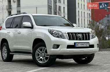Внедорожник / Кроссовер Toyota Land Cruiser Prado 2010 в Ивано-Франковске