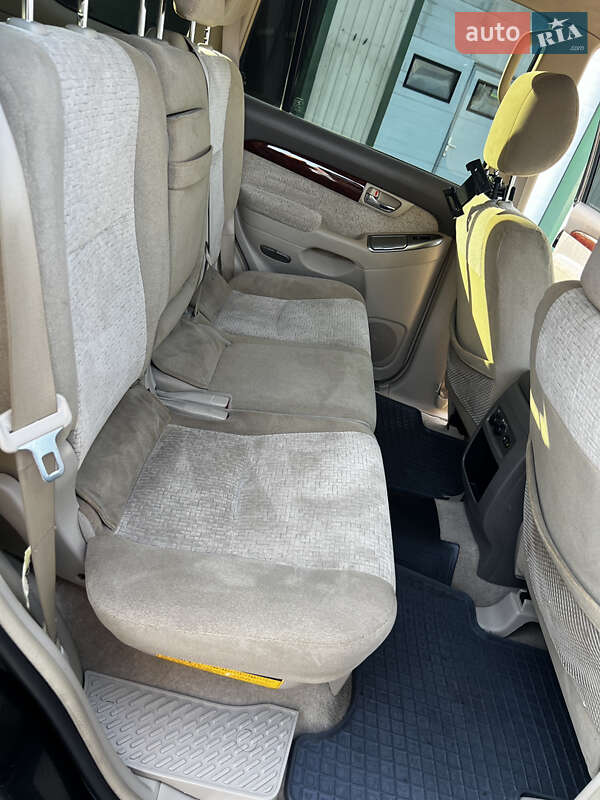Позашляховик / Кросовер Toyota Land Cruiser Prado 2005 в Запоріжжі фото 16 Позашляховик / Кросовер Toyota Land Cruiser Prado 2005 в Запоріжжі