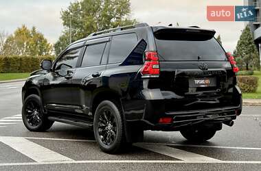 Внедорожник / Кроссовер Toyota Land Cruiser Prado 2020 в 