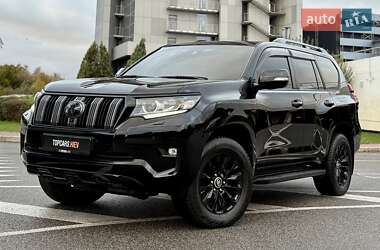 Позашляховик / Кросовер Toyota Land Cruiser Prado 2020 в Києві