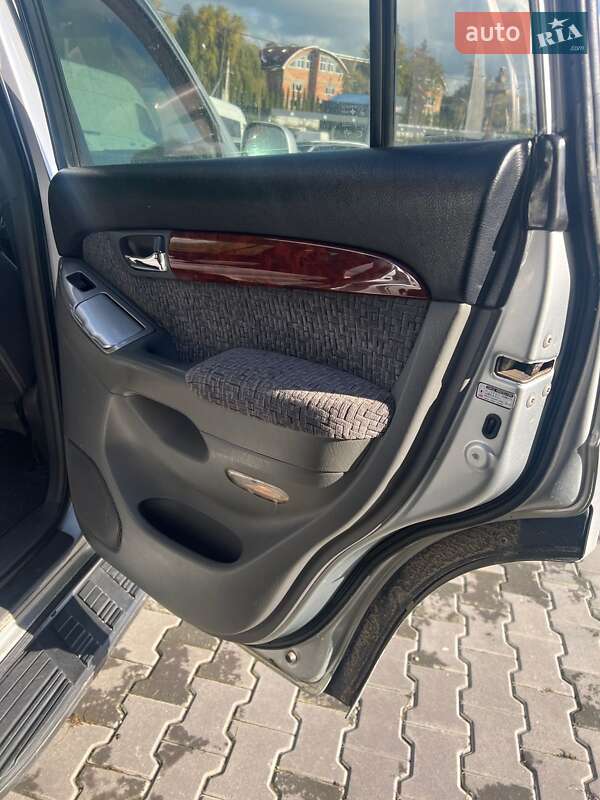 Внедорожник / Кроссовер Toyota Land Cruiser Prado 2002 в Черновцах фото 14 Внедорожник / Кроссовер Toyota Land Cruiser Prado 2002 в Черновцах