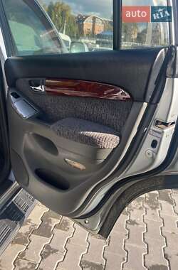Внедорожник / Кроссовер Toyota Land Cruiser Prado 2002 в 