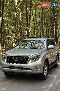 Внедорожник / Кроссовер Toyota Land Cruiser Prado 2017 в Луцке