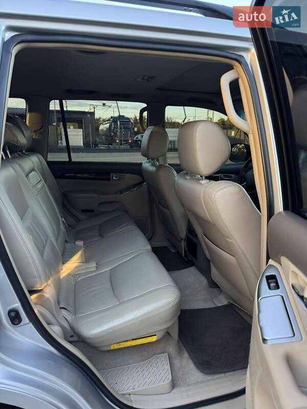 Внедорожник / Кроссовер Toyota Land Cruiser Prado 2006 в Львове
