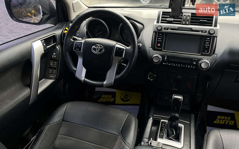 Внедорожник / Кроссовер Toyota Land Cruiser Prado 2014 в Мукачево