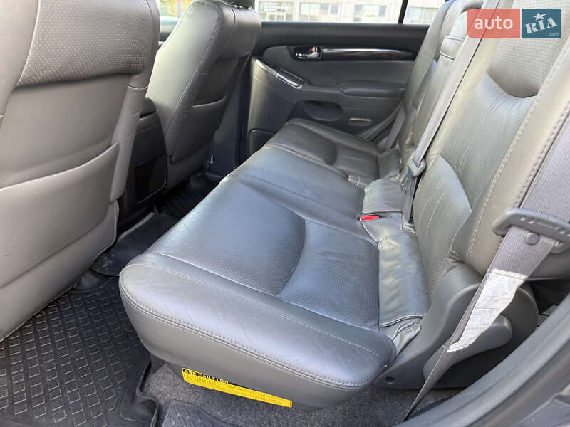 Внедорожник / Кроссовер Toyota Land Cruiser Prado 2008 в Киеве