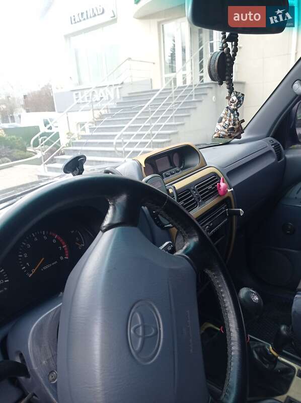 Внедорожник / Кроссовер Toyota Land Cruiser Prado 1999 в Виннице фото 3 Внедорожник / Кроссовер Toyota Land Cruiser Prado 1999 в Виннице