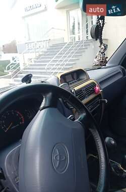 Внедорожник / Кроссовер Toyota Land Cruiser Prado 1999 в 