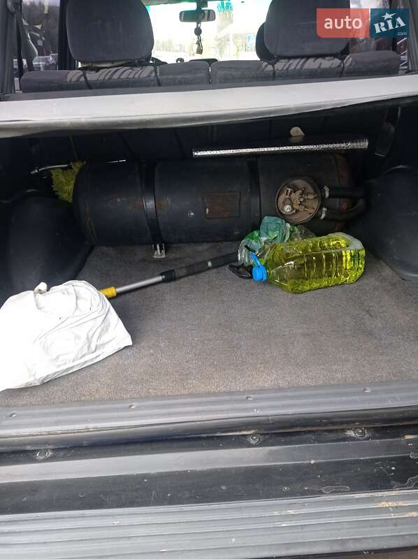 Внедорожник / Кроссовер Toyota Land Cruiser Prado 1999 в Виннице фото 5 Внедорожник / Кроссовер Toyota Land Cruiser Prado 1999 в Виннице