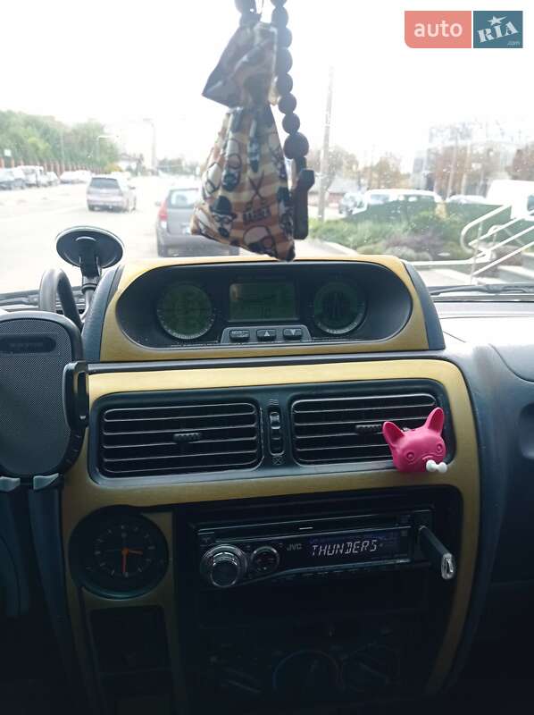 Внедорожник / Кроссовер Toyota Land Cruiser Prado 1999 в Виннице фото 14 Внедорожник / Кроссовер Toyota Land Cruiser Prado 1999 в Виннице