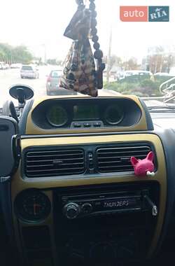 Внедорожник / Кроссовер Toyota Land Cruiser Prado 1999 в 