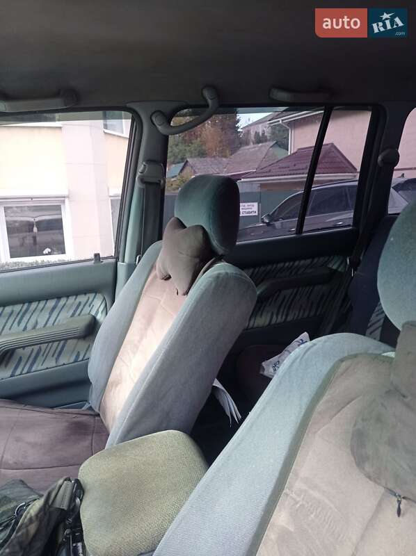 Внедорожник / Кроссовер Toyota Land Cruiser Prado 1999 в Виннице фото 17 Внедорожник / Кроссовер Toyota Land Cruiser Prado 1999 в Виннице