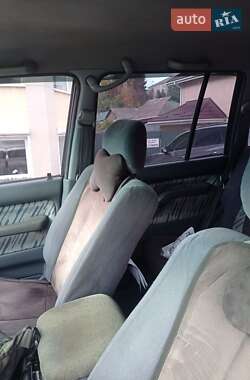 Внедорожник / Кроссовер Toyota Land Cruiser Prado 1999 в 