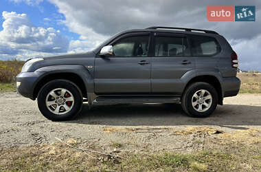 Позашляховик / Кросовер Toyota Land Cruiser Prado 2007 в Вишгороді