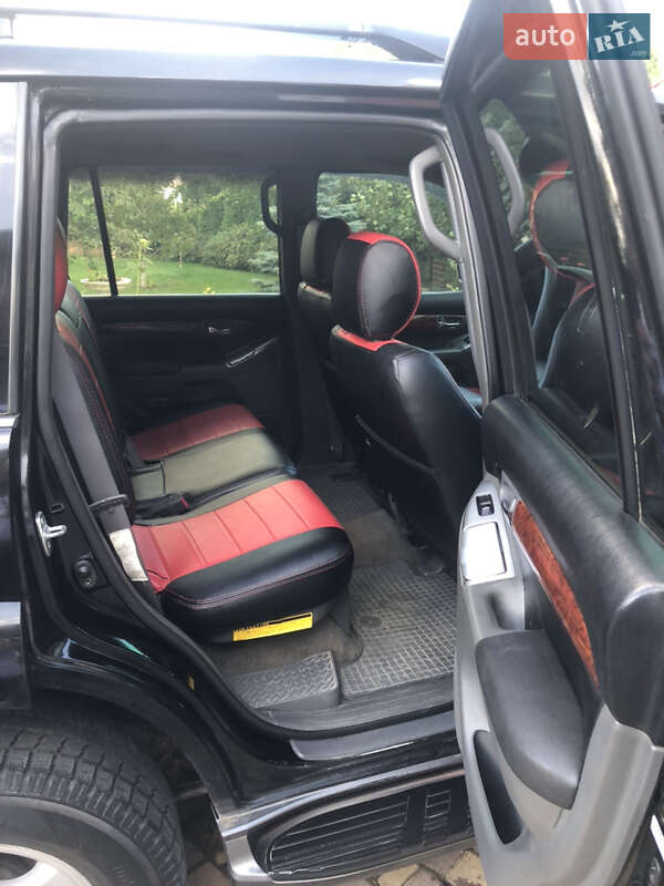 Внедорожник / Кроссовер Toyota Land Cruiser Prado 2005 в Хмельницком