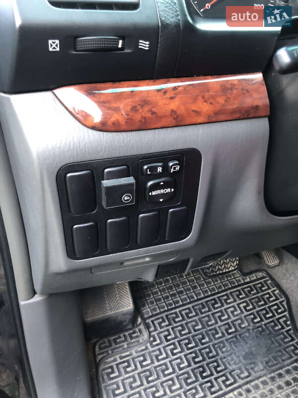 Внедорожник / Кроссовер Toyota Land Cruiser Prado 2005 в Хмельницком