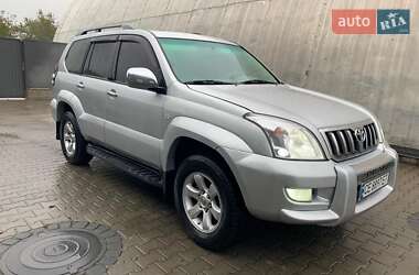 Внедорожник / Кроссовер Toyota Land Cruiser Prado 2003 в Косове