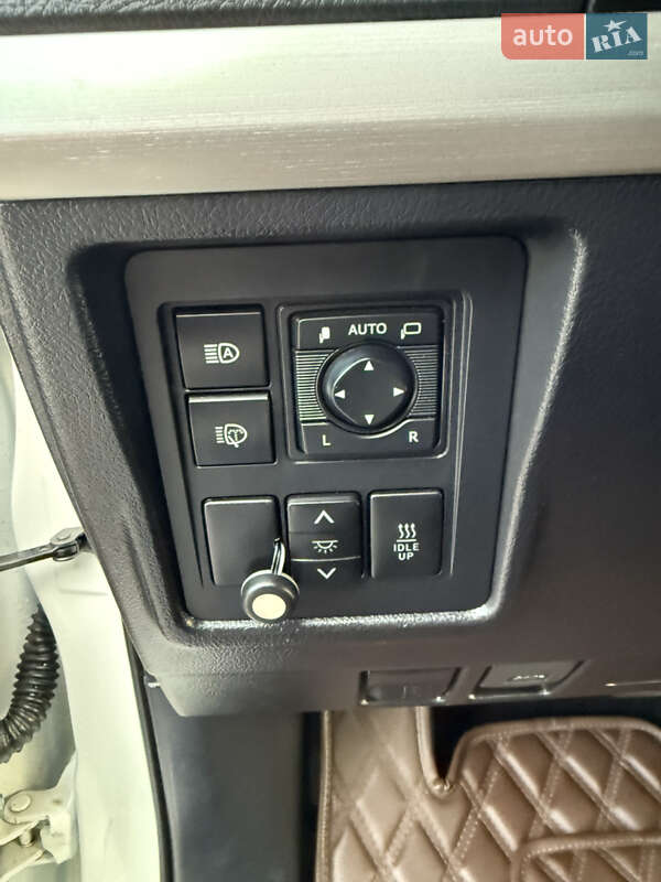 Позашляховик / Кросовер Toyota Land Cruiser Prado 2019 в Полтаві фото 25 Позашляховик / Кросовер Toyota Land Cruiser Prado 2019 в Полтаві