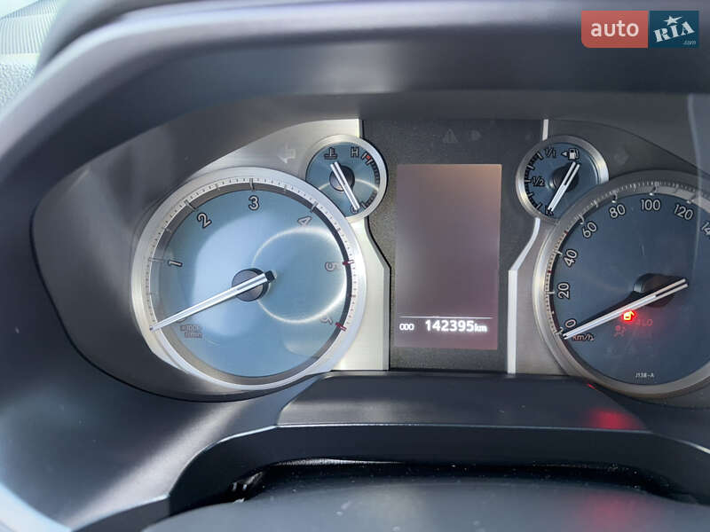 Позашляховик / Кросовер Toyota Land Cruiser Prado 2019 в Полтаві фото 41 Позашляховик / Кросовер Toyota Land Cruiser Prado 2019 в Полтаві