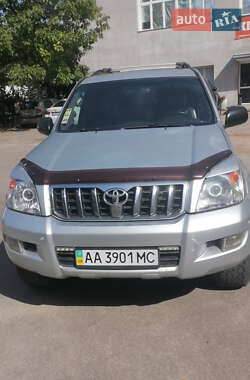 Внедорожник / Кроссовер Toyota Land Cruiser Prado 2006 в Бородянке
