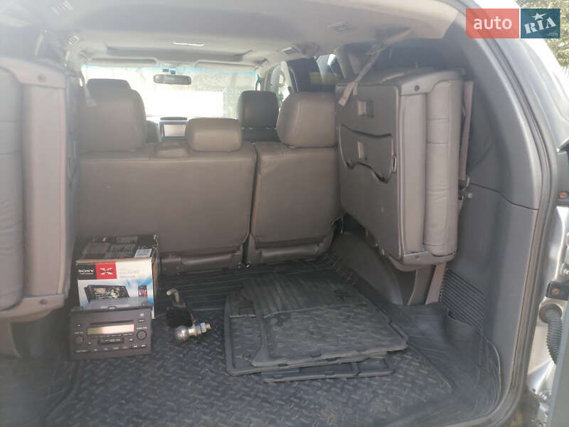 Внедорожник / Кроссовер Toyota Land Cruiser Prado 2006 в Бородянке