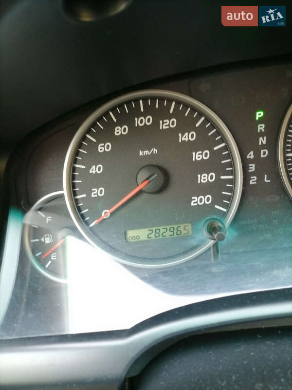 Внедорожник / Кроссовер Toyota Land Cruiser Prado 2006 в Бородянке