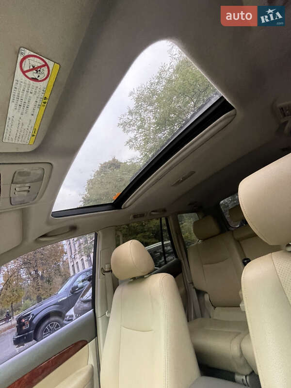 Внедорожник / Кроссовер Toyota Land Cruiser Prado 2004 в Киеве фото 8 Внедорожник / Кроссовер Toyota Land Cruiser Prado 2004 в Киеве