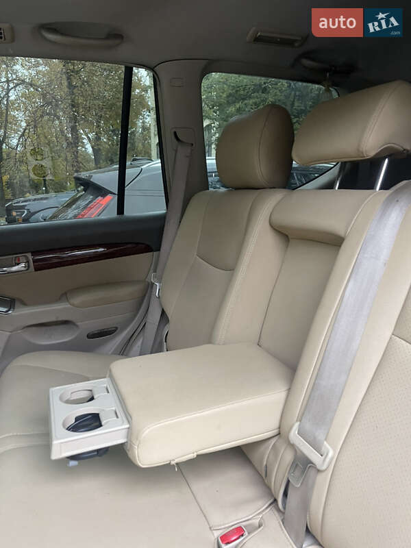 Внедорожник / Кроссовер Toyota Land Cruiser Prado 2004 в Киеве фото 11 Внедорожник / Кроссовер Toyota Land Cruiser Prado 2004 в Киеве