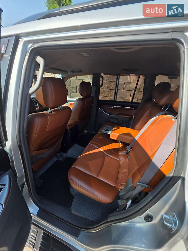 Внедорожник / Кроссовер Toyota Land Cruiser Prado 2007 в Луцке