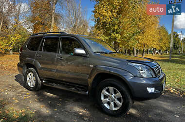 Позашляховик / Кросовер Toyota Land Cruiser Prado 2008 в  фото 3 Позашляховик / Кросовер Toyota Land Cruiser Prado 2008 в