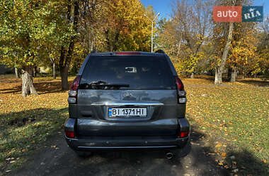 Позашляховик / Кросовер Toyota Land Cruiser Prado 2008 в  фото 14 Позашляховик / Кросовер Toyota Land Cruiser Prado 2008 в